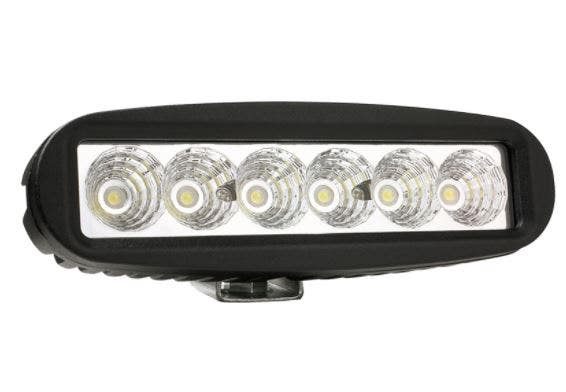 Grote Bz3015 Slim Led Work Lamp  Work Light Work Light- Led  Shape -