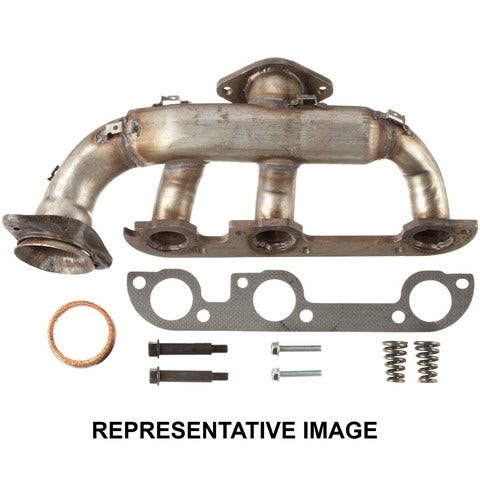 Atp Exhaust Manifold P/N:101465  Exhaust Manifold P/N: