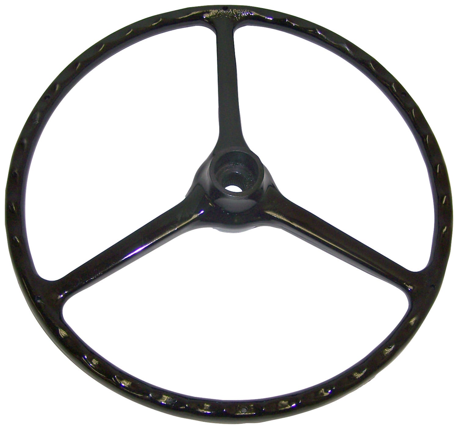 Crown Automotive 927417 Steering Wheel Fits 46-75 Cj3 Cj5 Cj5a Cj6 Cj6a Willys