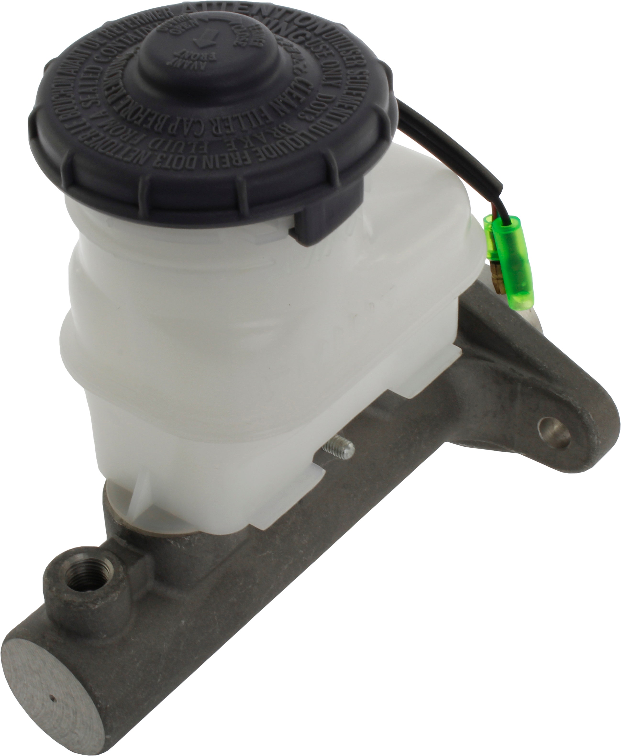 Centric Parts Brake Master Cylinder P/N:130.40047  Brake Master Cylinder P/N: