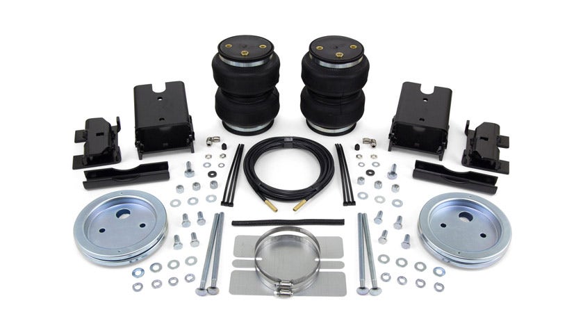 Air Lift 57349 Loadlifter 5000 Leveling Kit Fits 15-16 F-450 Super Duty   Helper