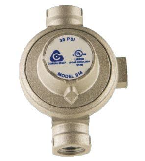 Single-Stage Regulator Single-Stage Regulator