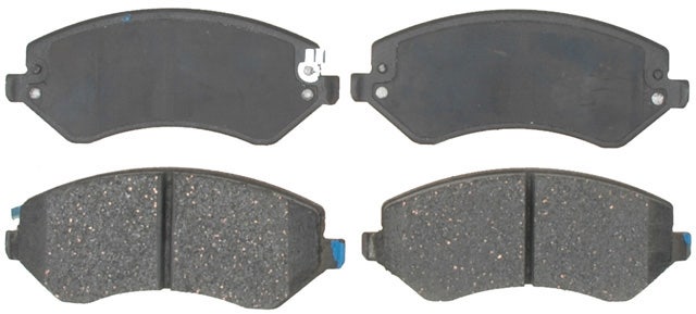 Raybestos Brakes Disc Brake Pad P/N:Sgd856c Service Grade Brake Pad  Recommended
