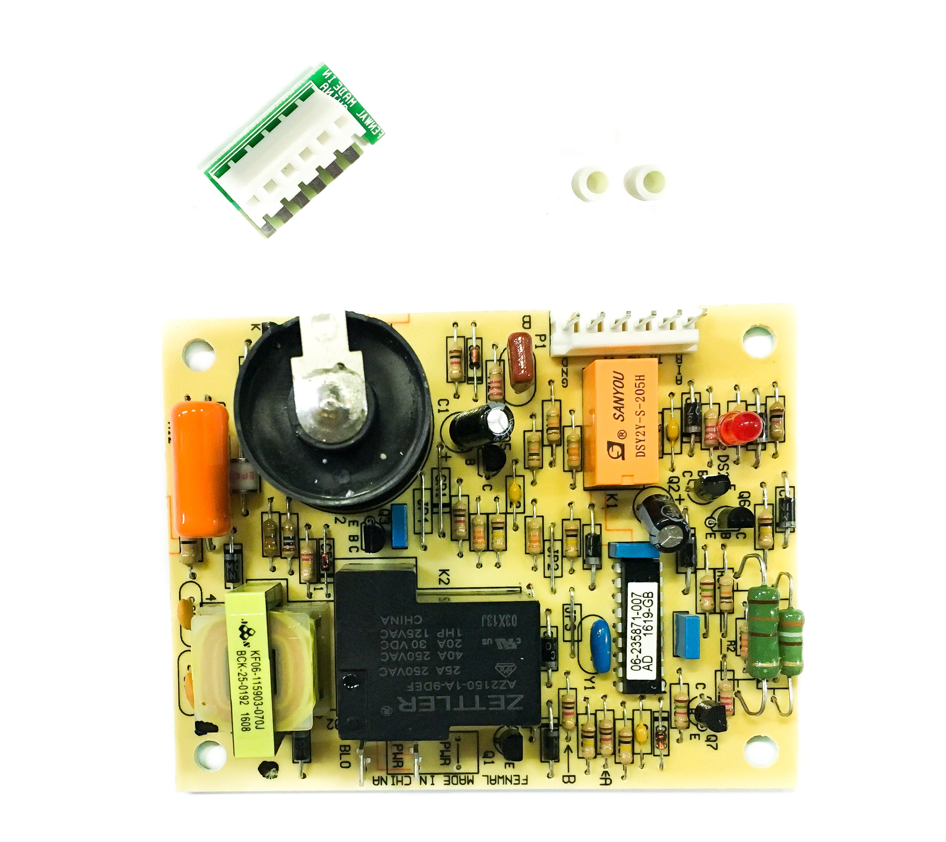 Furnace Ignition Bd W/Adpt Furnace Ignition Bd W/Adpt