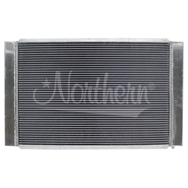Northern Radiator 209687B Radiator Kit Radiator  Flow Direction - Crossflow,