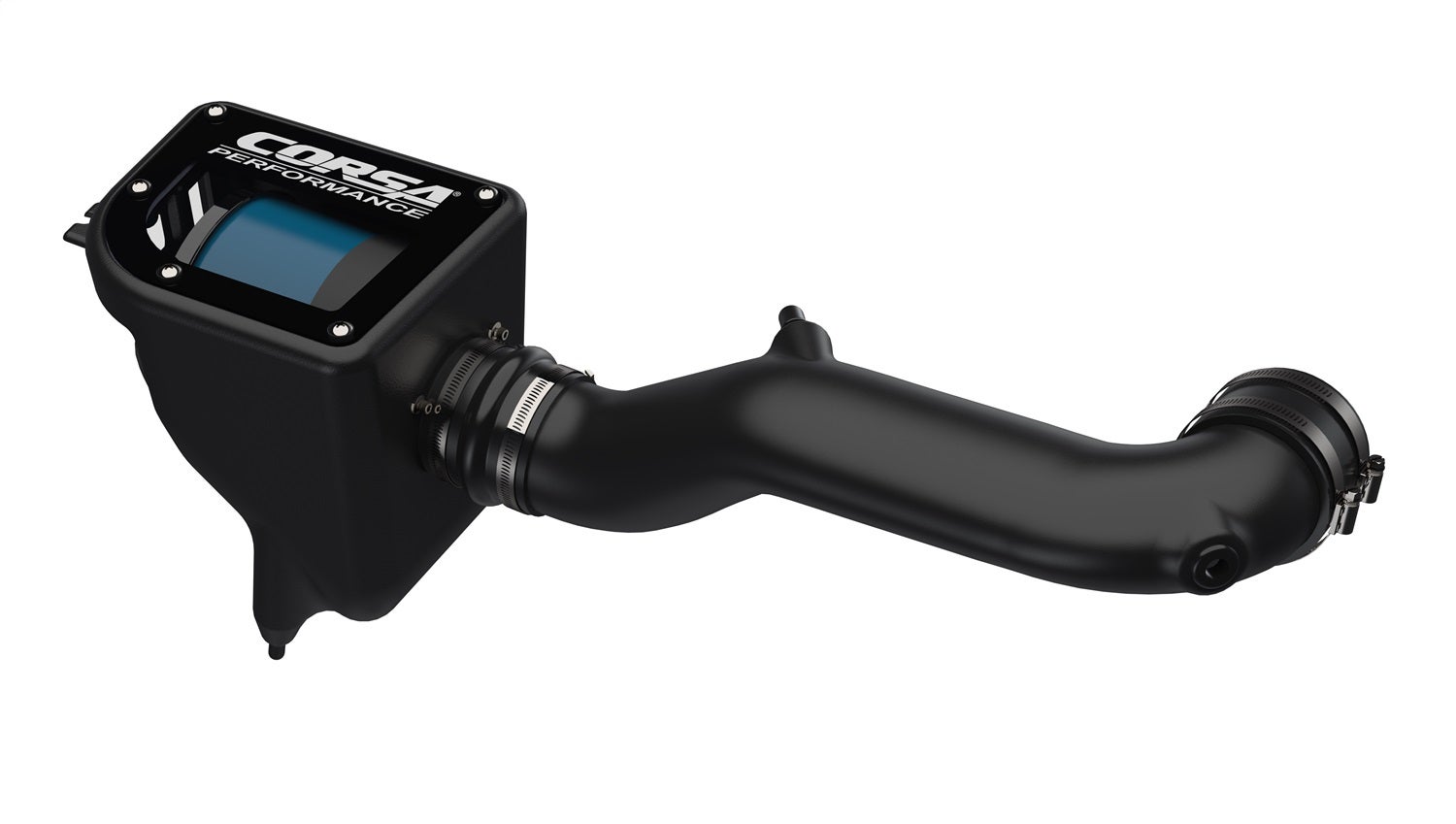 Corsa Performance 477366 Powercore Closed Box Air Intake System   Powercore