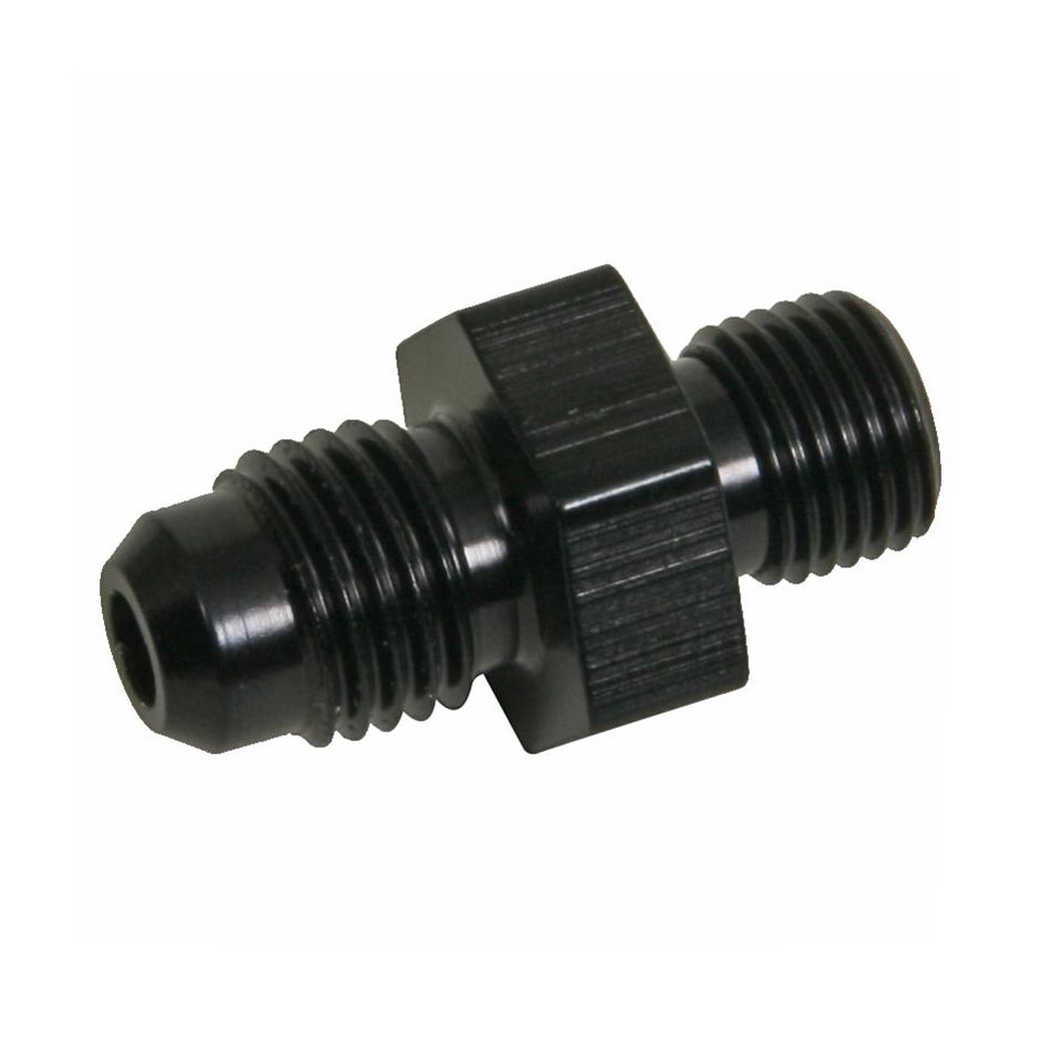 Fragola Performance Systems 460408-Bl #4 X 10 X 1.0 Adapter Black  Performance