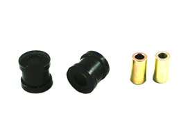 Whiteline W23034 Bushing Kit, Black   Stabilizer Bar Link Bushing  Outside