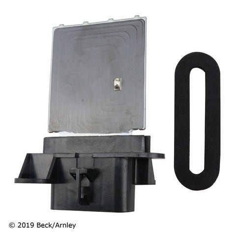 Beck/Arnley Hvac Blower Motor Resistor P/N:204-0101  Hvac Blower Motor Resistor