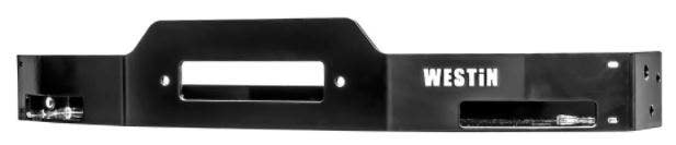 Westin 46-23755 Max Winch Mount Tray   Max Winch Mount Tray
