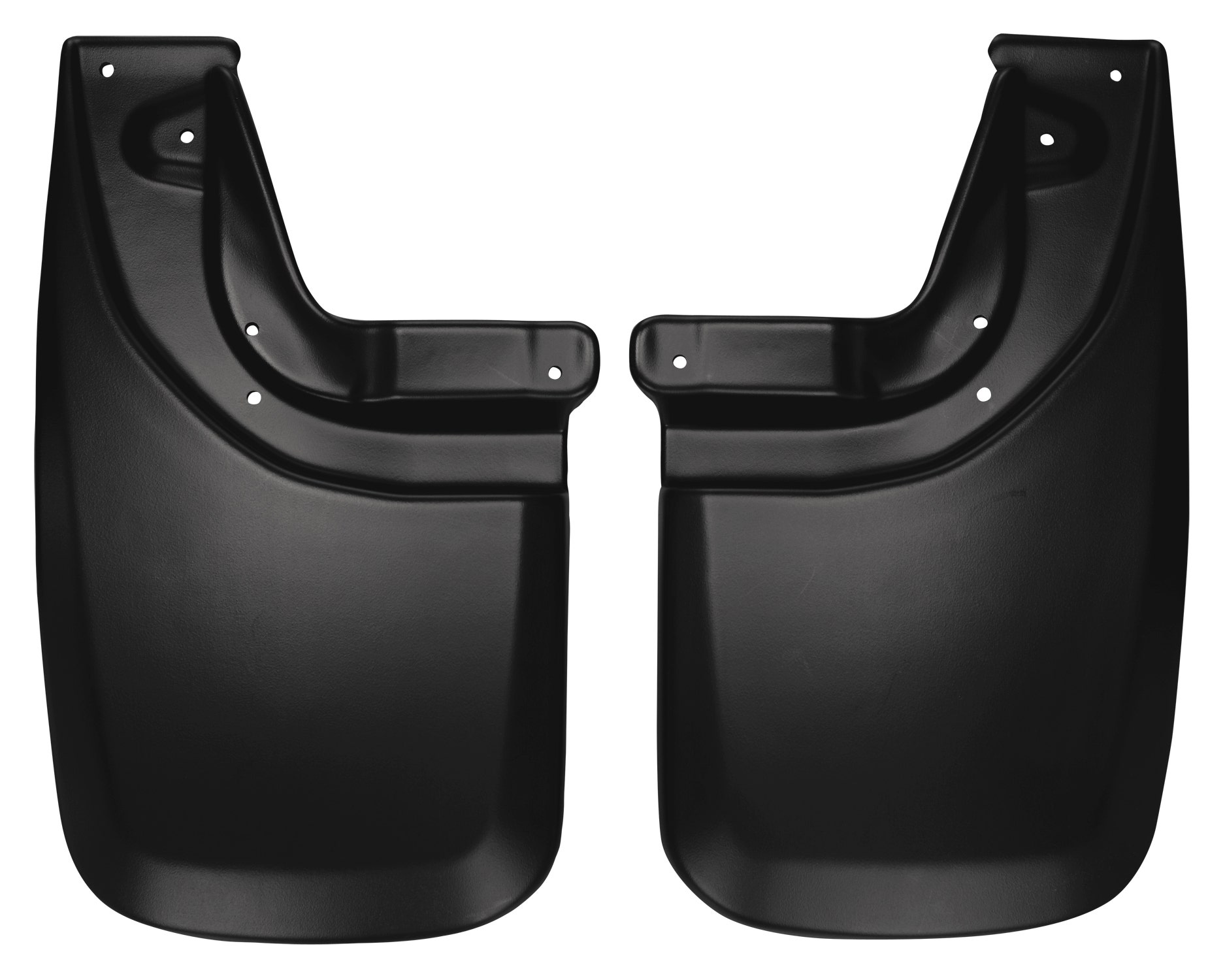 Husky Liners 57931 Custom Molded Mud Guards Fits 05-14 Tacoma Husky Liner  Mud