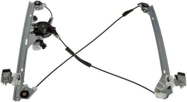 Dorman - Oe Solutions Power Window Motor And Regulator Assembly P/N:741-442