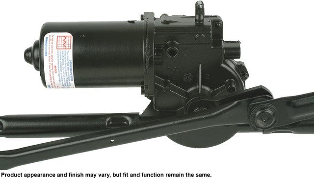 Cardone Reman Windshield Wiper Motor P/N:40-3016L  Windshield Wiper Motor P/N: