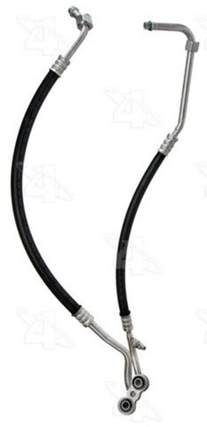 Four Seasons A/C Refrigerant Discharge / Suction Hose Assembly P/N:56404  A/C