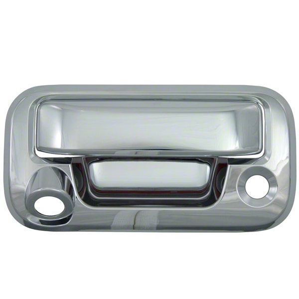 Chrome Tail Gate Cover For 2008 Γçô 2014 Ford F150, 2008 Γçô 2012 Ford Superduty