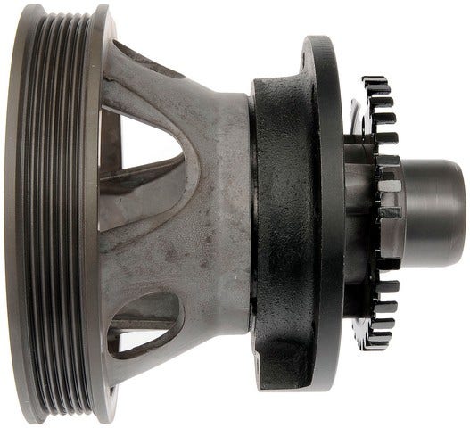 Dorman - Oe Solutions Engine Harmonic Balancer P/N:594-740  Engine Harmonic