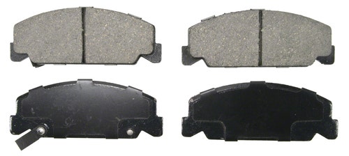 Wagner Brake Disc Brake Pad Set P/N:Zd273  Disc Brake Pad Set P/N: