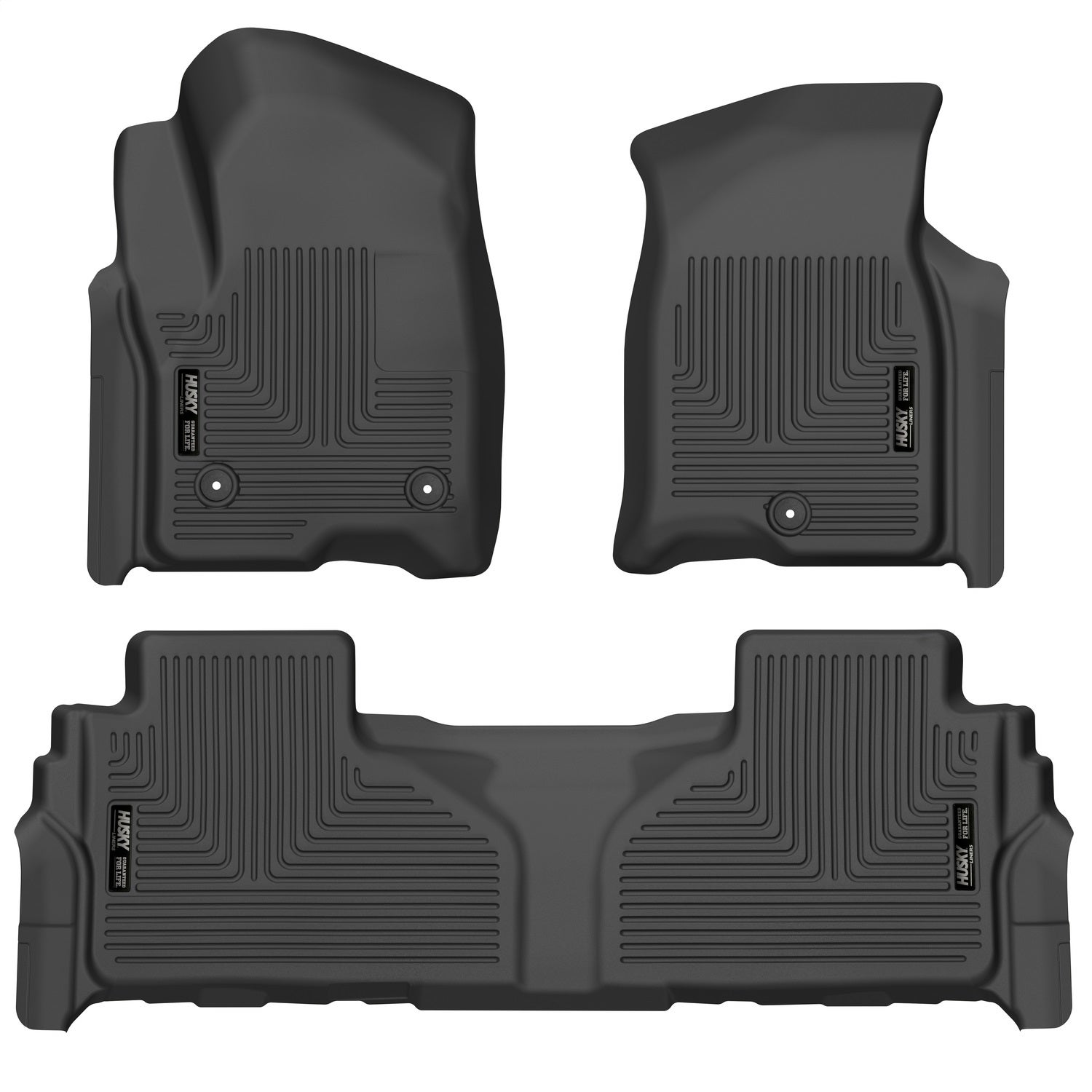 Husky Liners 99241 Weatherbeater Floor Liner   Weatherbeater Floor Liner