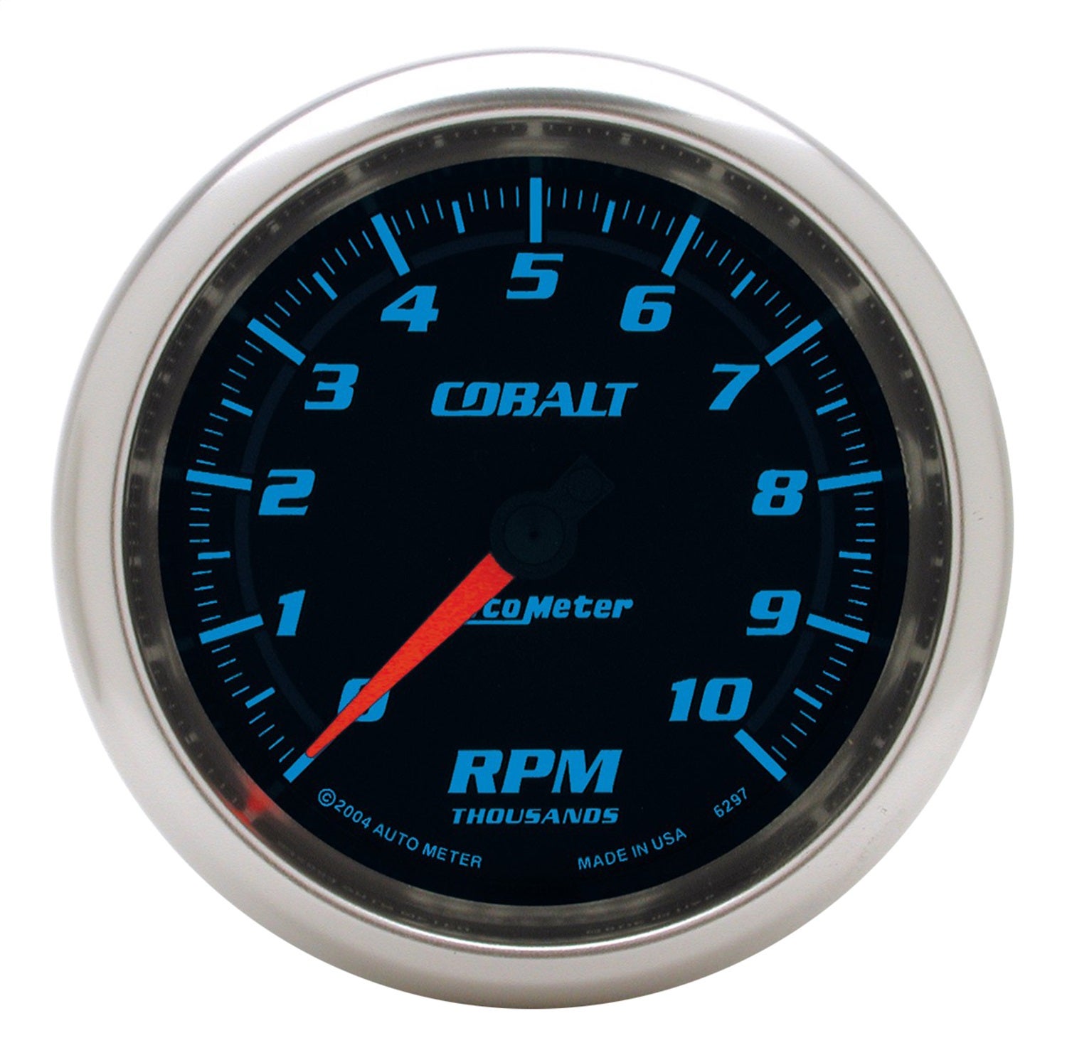 Autometer 6297 Cobalt In-Dash Tachometer Auto Meter Products 6170 Gauge Boost