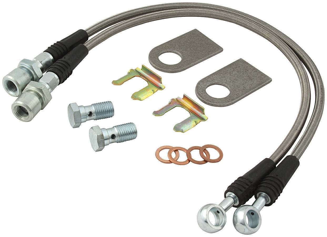 Dot Brake Hose Kit Large Gm Dot Brake Hose Kit Large Gm