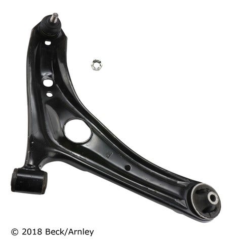 Beck/Arnley Suspension Control Arm And Ball Joint Assembly P/N:102-4763