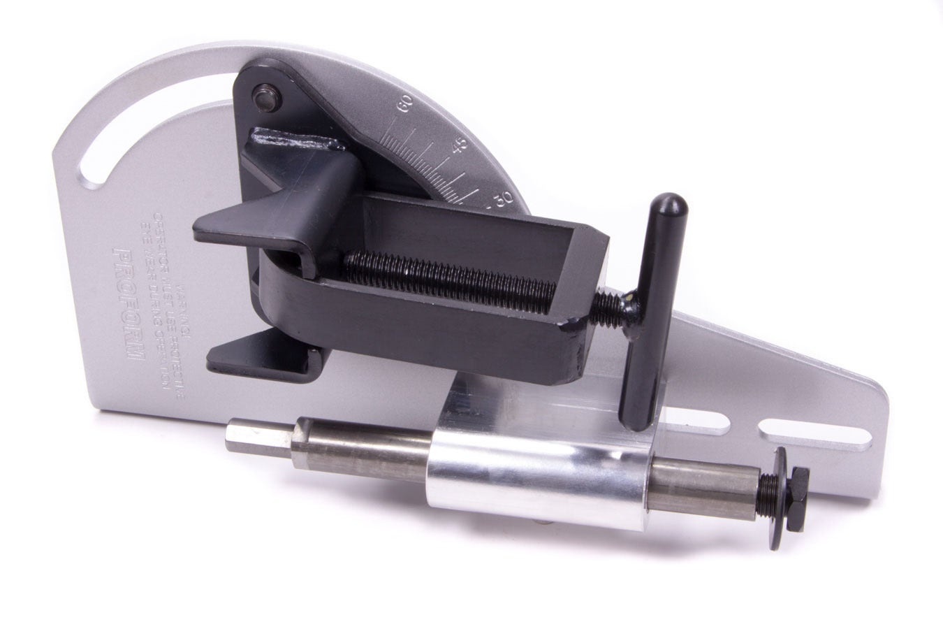Proform 66482 Tube And Pipe Notcher Tool   Tube And Pipe Notcher Tool