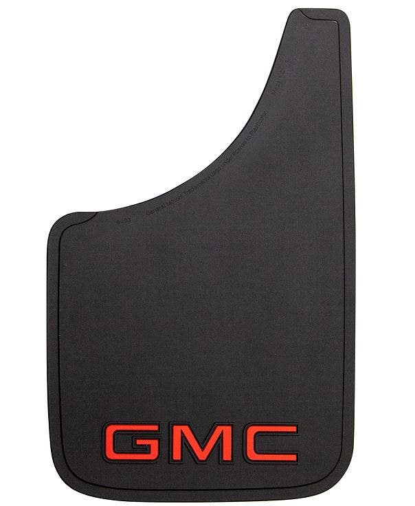 Plasticolor Gmc Easy Fit 9X15 Mud Guard  Gmc Easy Fit 9X15 Mud Guard