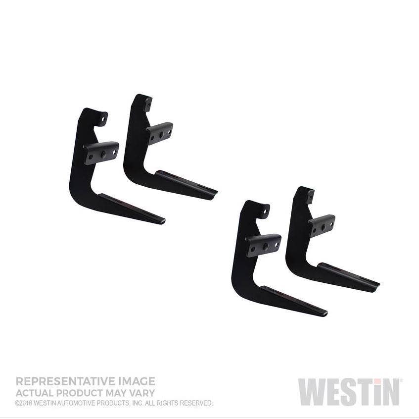 Westin 27-1945 Running Board Mount Kit  Automotive  Running Board Mounting Kit;