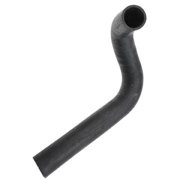 Dayco Radiator Coolant Hose P/N:71593  Products Inc 71443 Radiator Hose Curved;