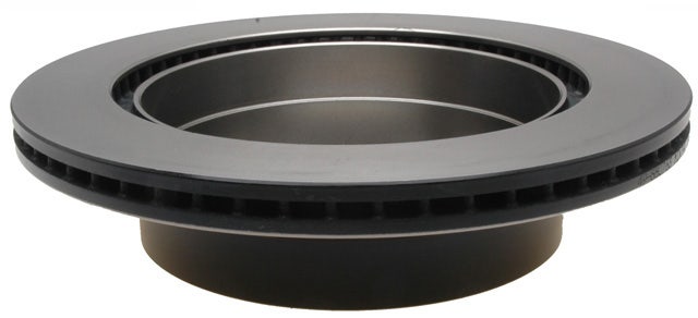 Raybestos Brakes Disc Brake Rotor P/N:580763 Advanced Technology Brake Rotor