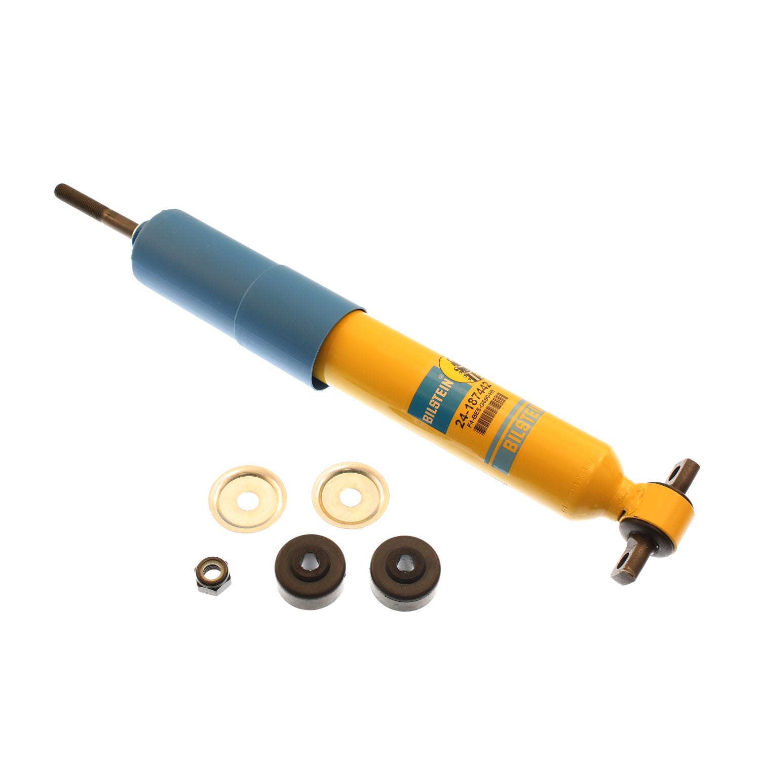 Bilstein Shock Absorbers   Shock Absorber B6 4600 Series Shock; Type - Nitrogen