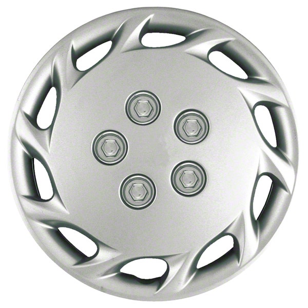 Wc 97-99 Camry Silver 14' 10 Hole Coast2coast  Wheel Cover  Diameter (In) - 14