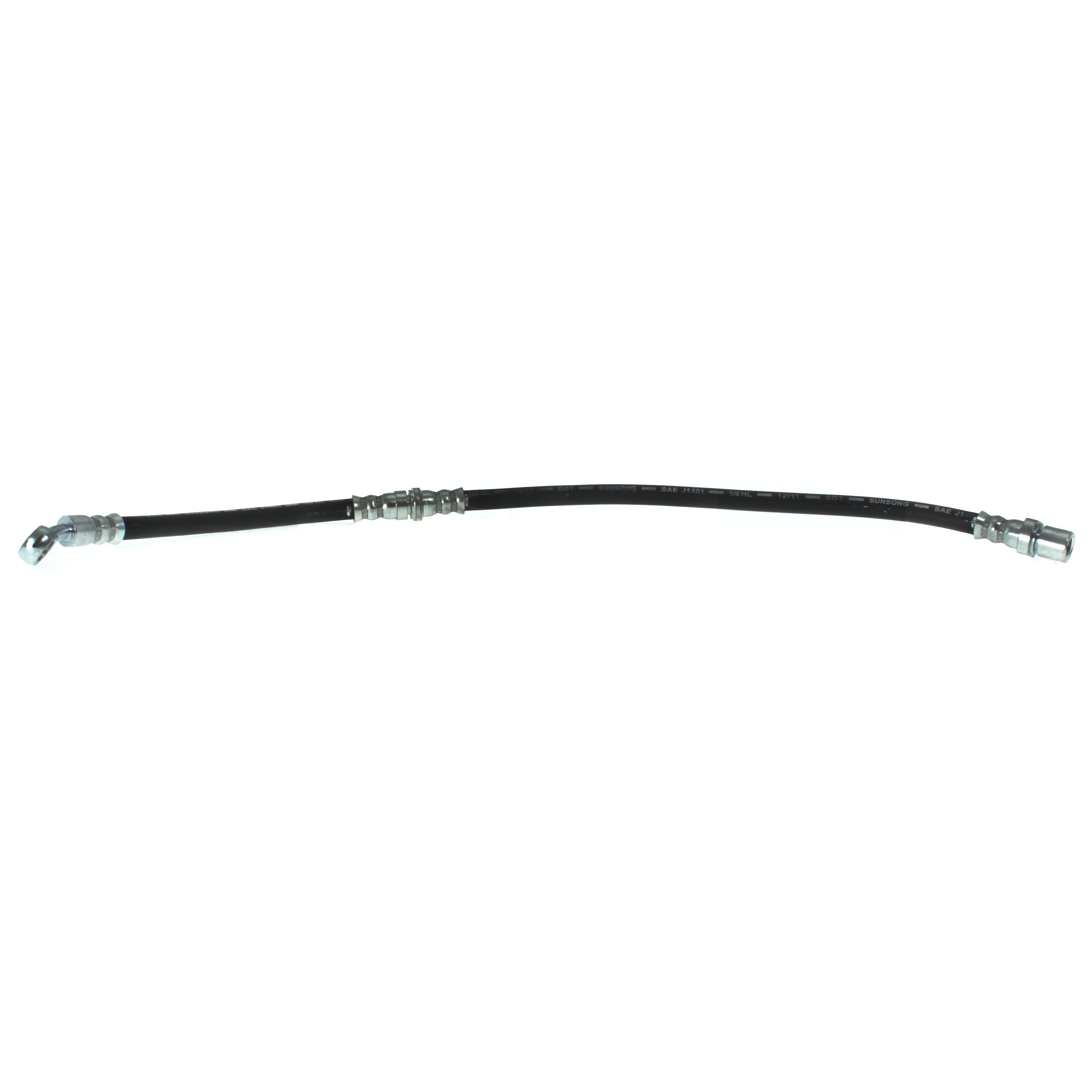 Centric Parts Brake Hydraulic Hose P/N:150.47015  Brake Hydraulic Hose P/N: