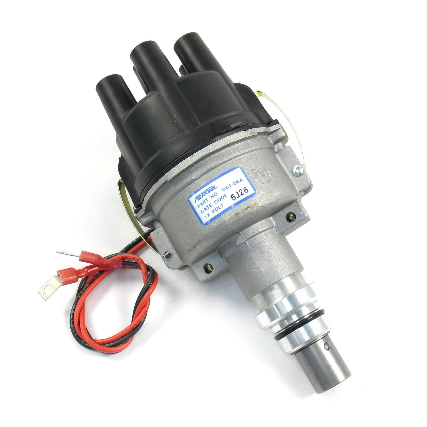 Pertronix D61-06A Distributor Industrial For Continental 6 Cylinder
