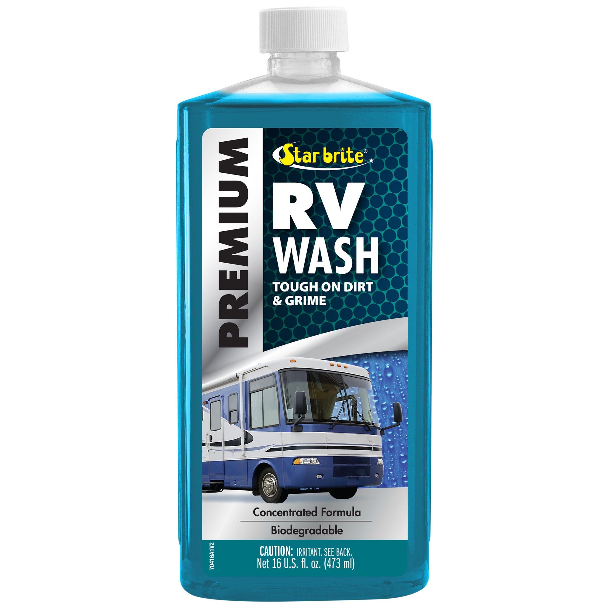 Star Brite Rv Wash - 16 Oz (070416P)  Rv Wash - 16 Oz ()