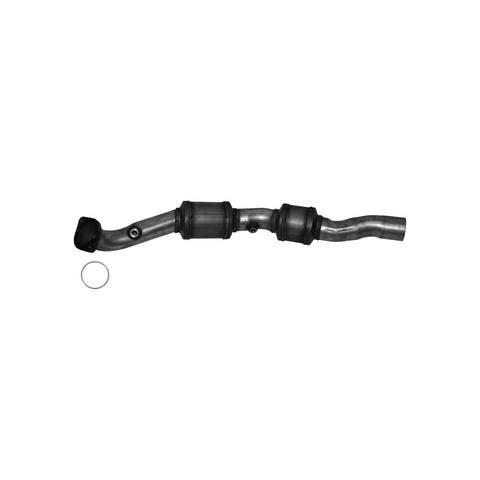 Ap Exhaust Catalytic Converter-Direct Fit P/N:644019  Catalytic Converter-Direct