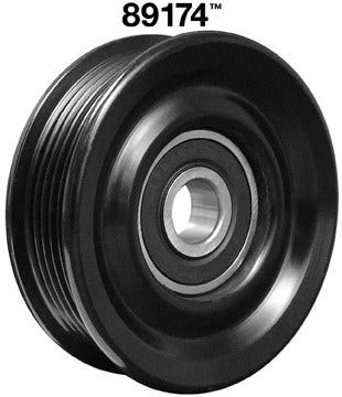 Dayco Accessory Drive Belt Idler Pulley P/N:89174  Accessory Drive Belt Idler
