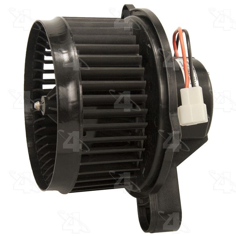 Four Seasons Hvac Blower Motor P/N:75867  Hvac Blower Motor P/N: