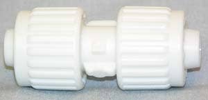 1Pc 1/2 X 1/2 Coupling 1Pc 1/2 X 1/2 Coupling