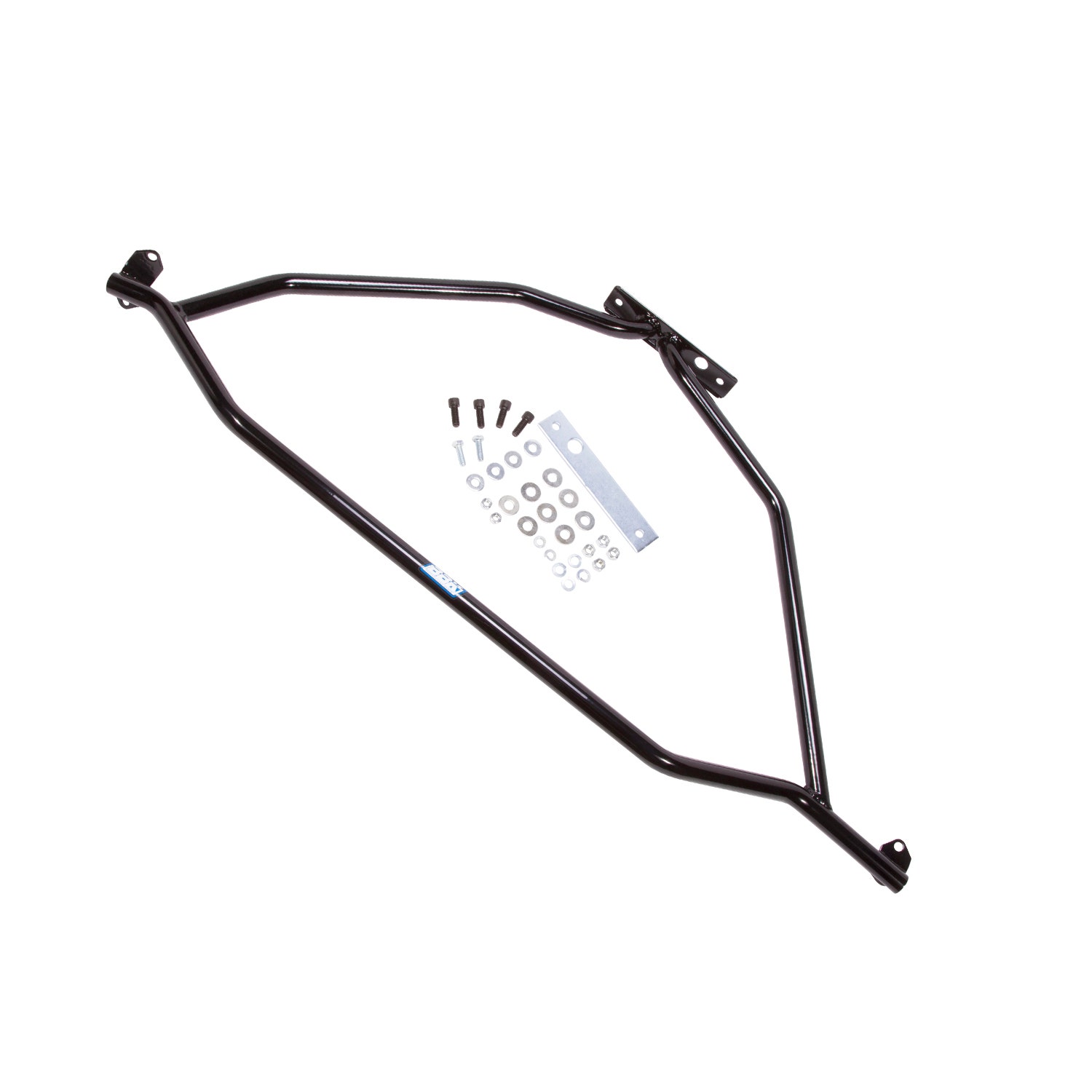 Bbk Performance 2504 Gripp Strut Tower Brace Fits 86-93 Mustang Bbk Performance