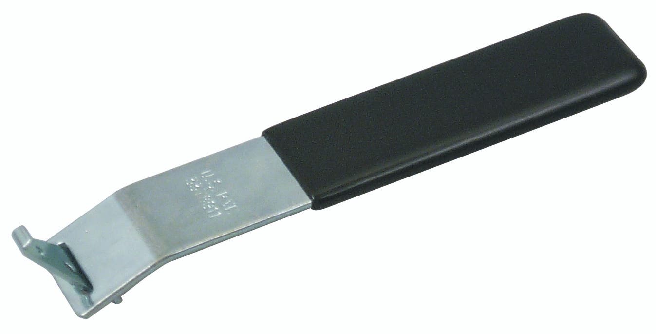 Lisle 65750 Windshield Tool   Windshield Wiper Arm Removal Tool; Used For -
