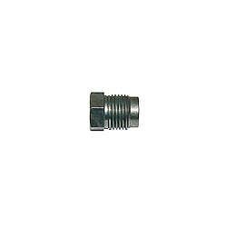 Wilwood 220-5248 Fitting Adapter For 3/16 X 9/16-20 Tandem Master Cylinder