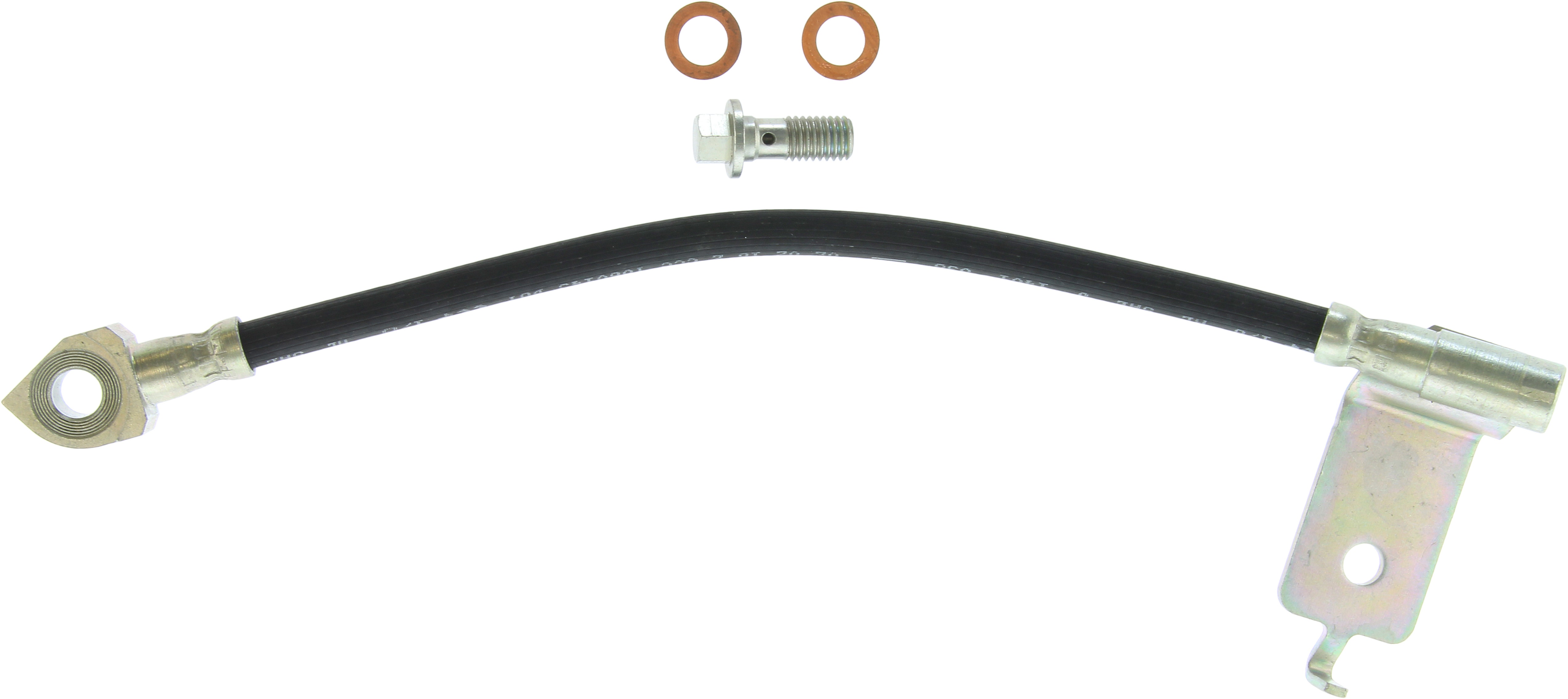 Centric Parts Brake Hydraulic Hose P/N:150.61348  Brake Hydraulic Hose P/N: