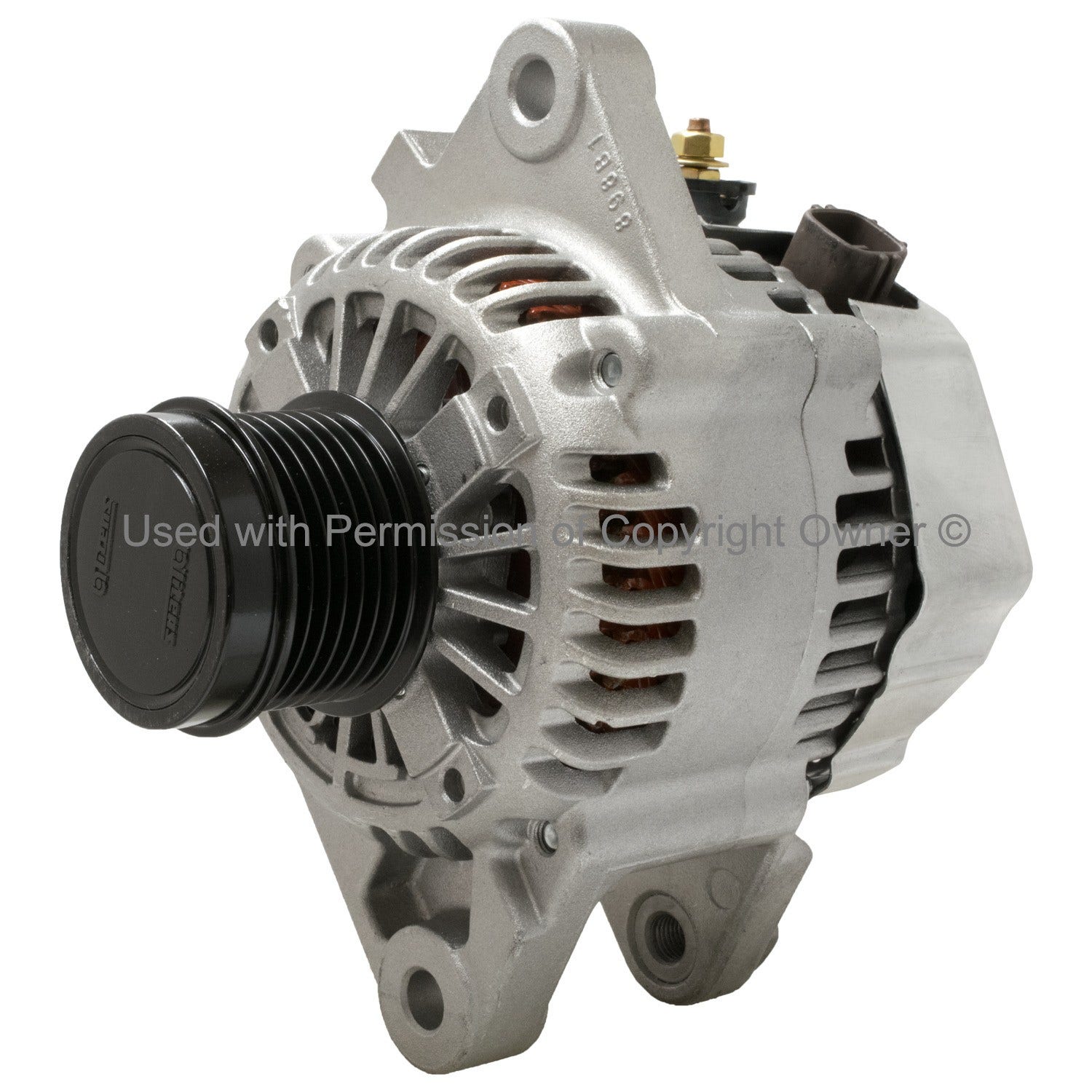 Mpa Alternator P/N:11354  Alternator P/N: