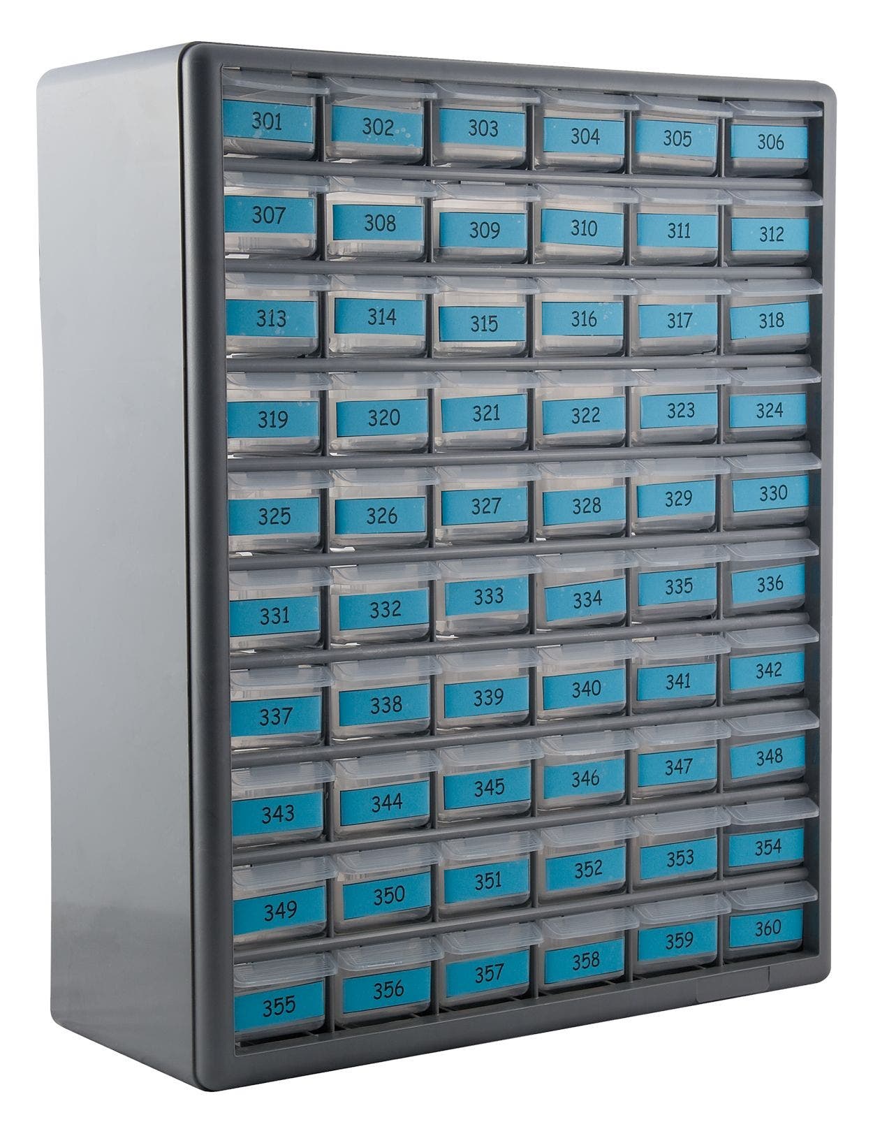 Bauer Rv300 Ser Key Cabinet W/Drwrs Bauer Rv300 Ser Key Cabinet W/Drwrs
