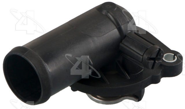 Four Seasons Engine Coolant Thermostat / Water Outlet Assembly P/N:85976  Engine