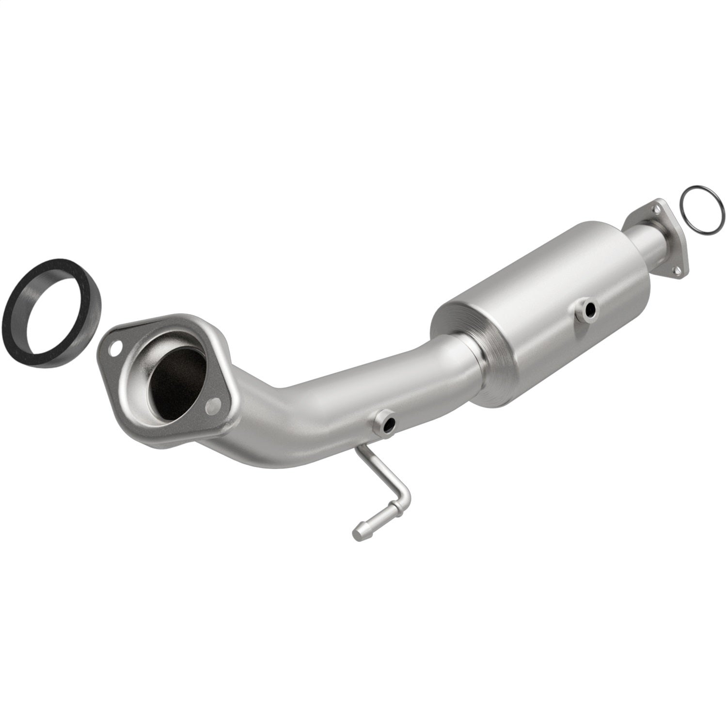 Magnaflow California Converter 5461185 Direct Fit California Catalytic Converter