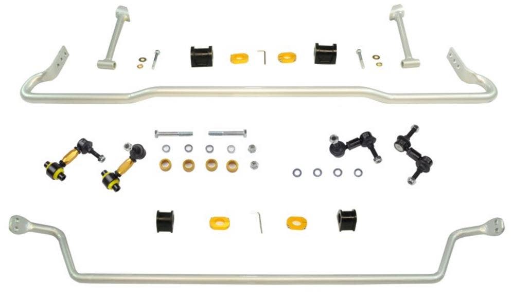 Bsk012   Stabilizer Bar  Type - Solid, Diameter - 22 Millimeter Front/ Rear,