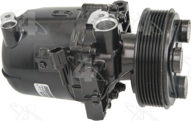 Four Seasons A/C Compressor P/N:57885  A/C Compressor P/N:
