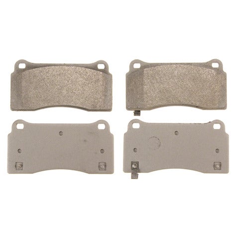 Wagner Brake Disc Brake Pad Set P/N:Mx968  Disc Brake Pad Set P/N: